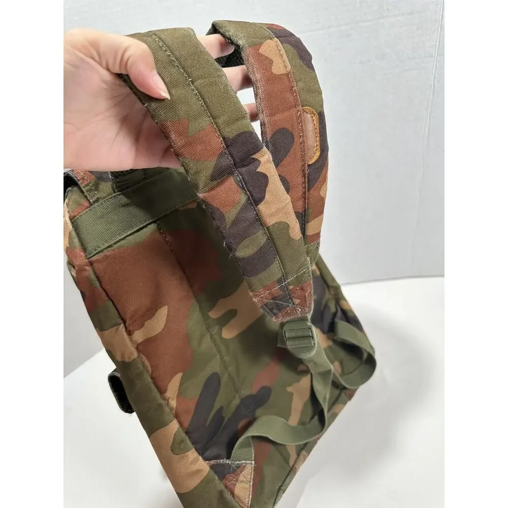 HERSCHEL SUPPLY CO DAWSON‎ Unisex CAMO Backpack 20.5L Camouflage Brown Green